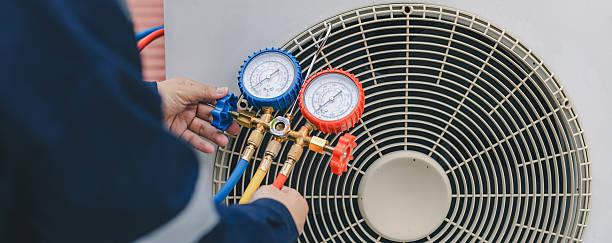 Licensed Hvac service in Woodburn, VA - AAA Pro HVAC
